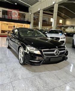 مێرسێدس بێنز CLS